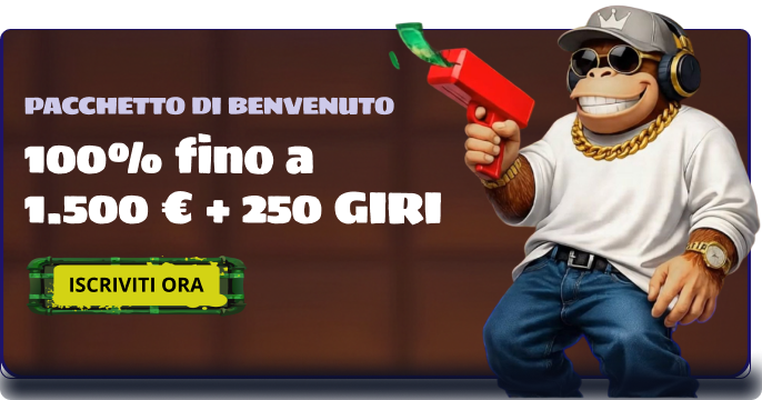 Bonuskong Casino